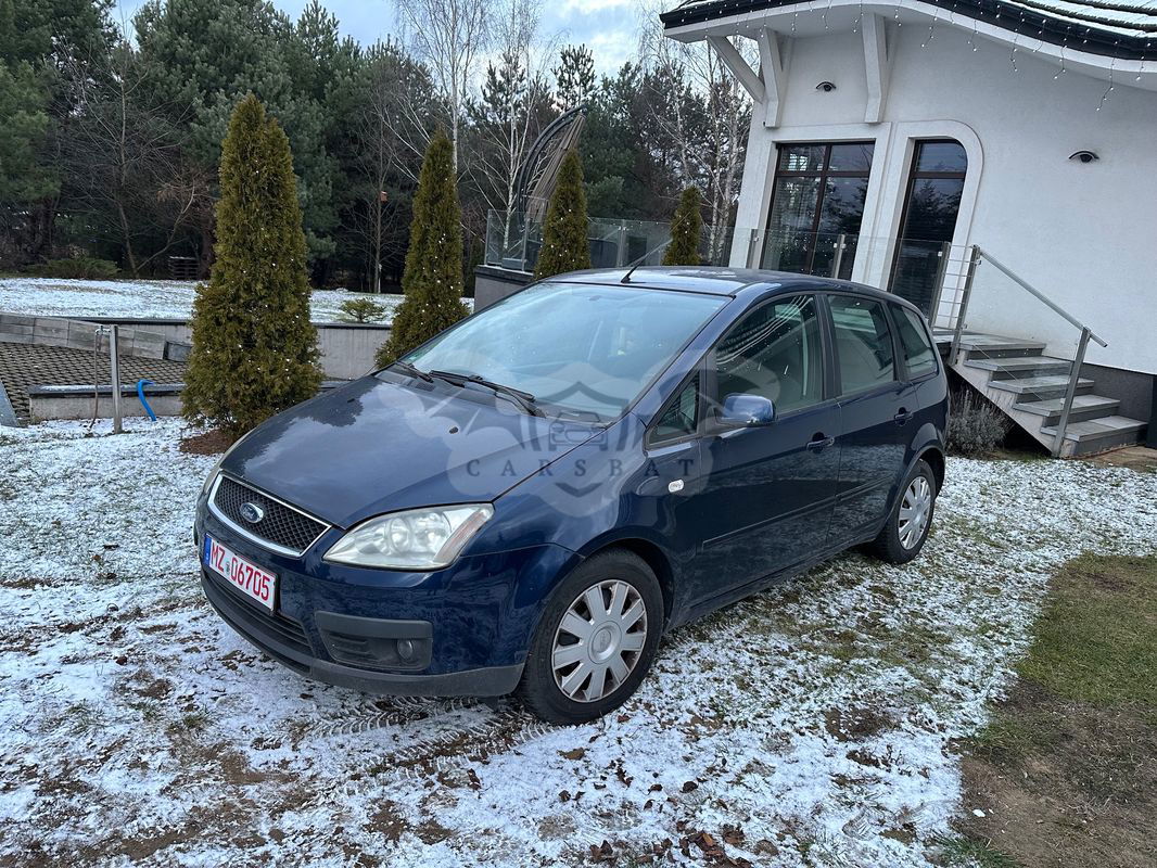 Ford C-Max 2006