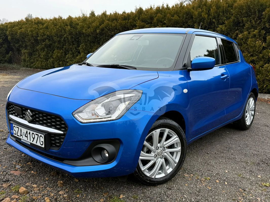 Suzuki Swift VI 2023