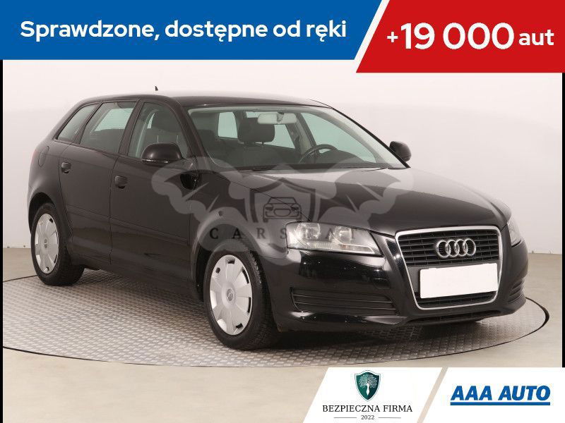 Audi A3 8P 2010