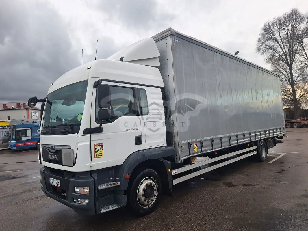 MAN TGX 2017