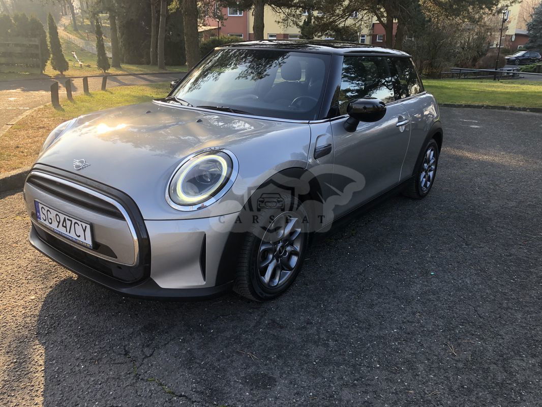 Mini Cooper Essential Trim 2023