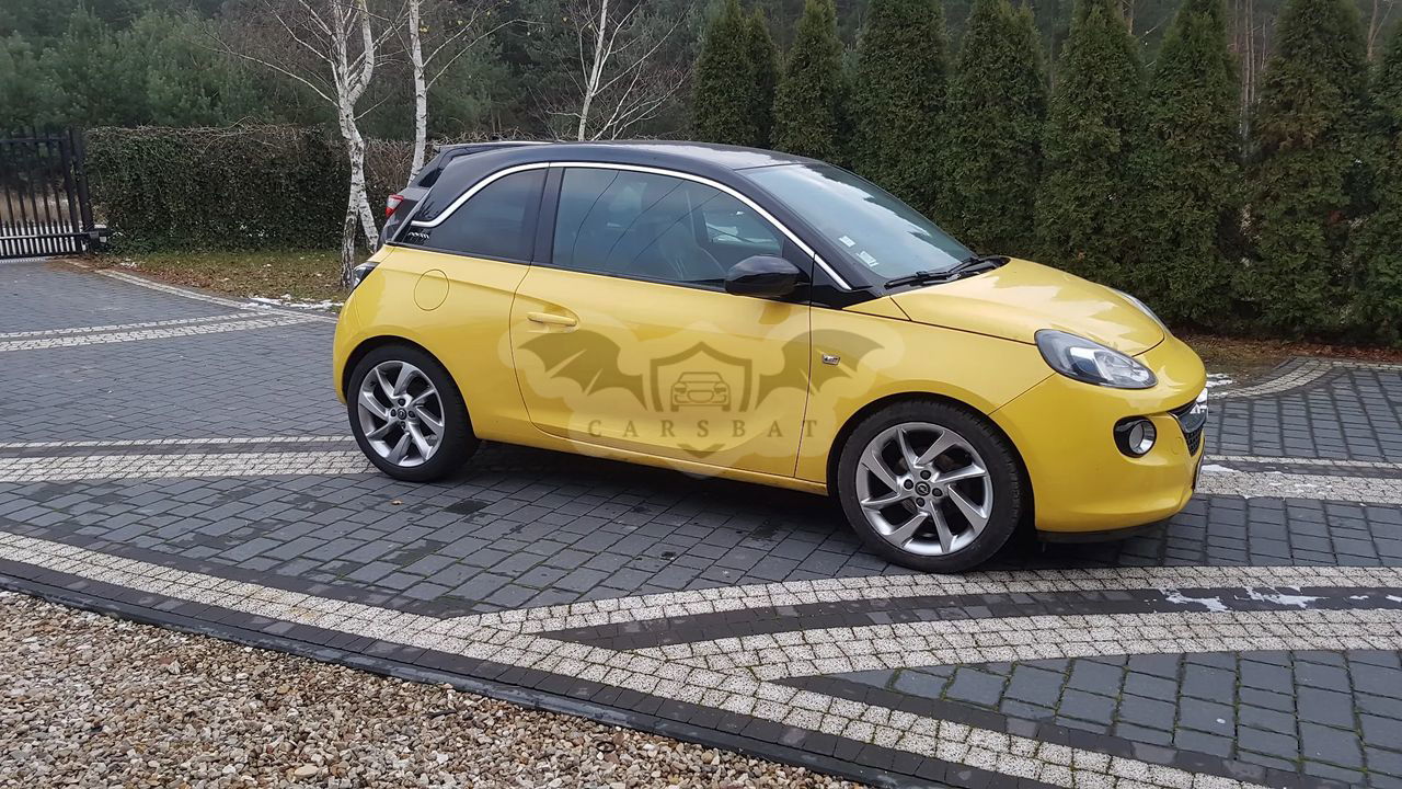 Opel Adam 1.4 Unlimited 2015