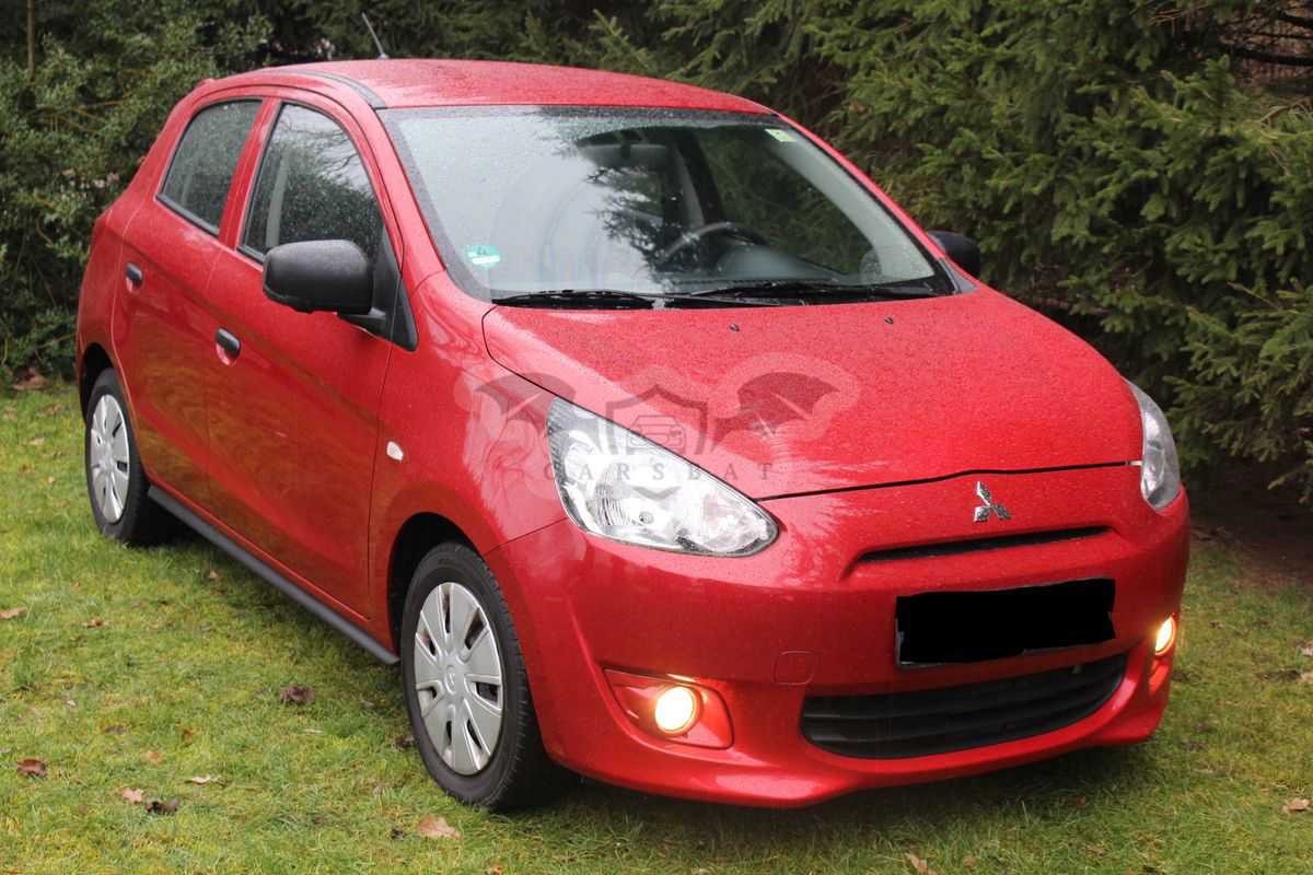 Mitsubishi Space Star II 1.0 2014