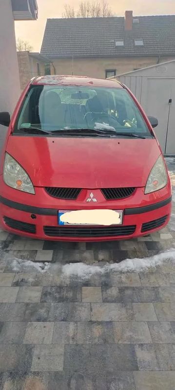 Mitsubishi Colt VII 2008