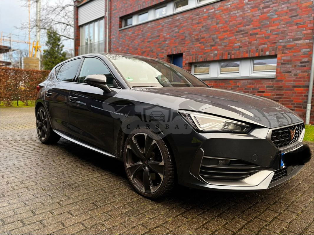 Cupra Leon 2021