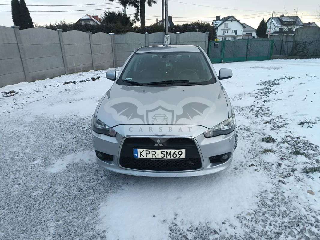 Mitsubishi Lancer VIII 1.8 Instyle NAVI LPG 2009