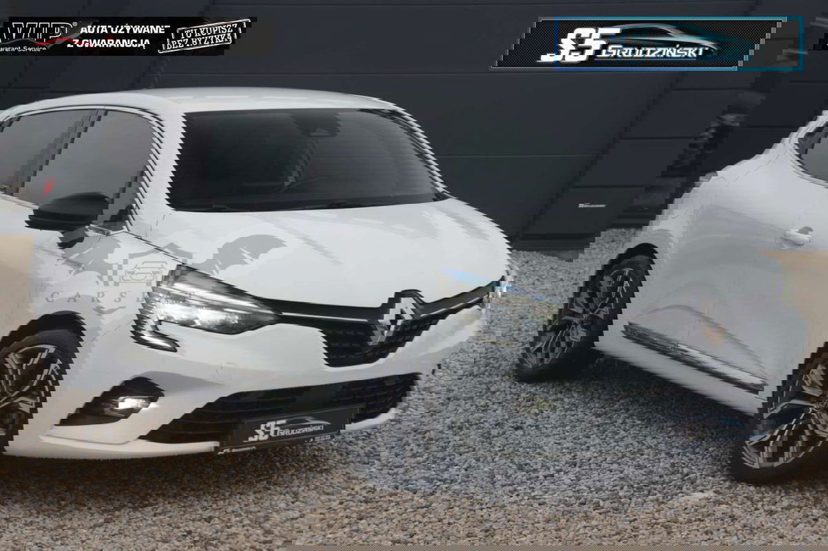 Renault Clio V 2020