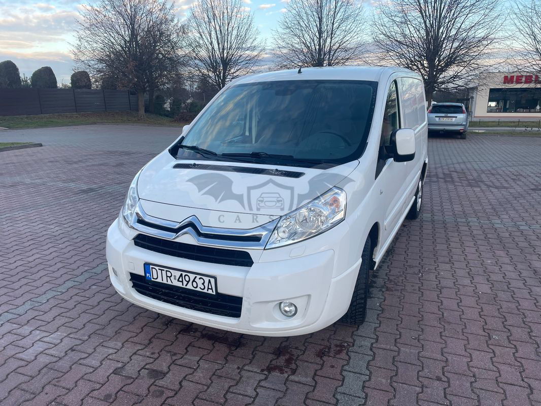 Citroën Jumpy 2016