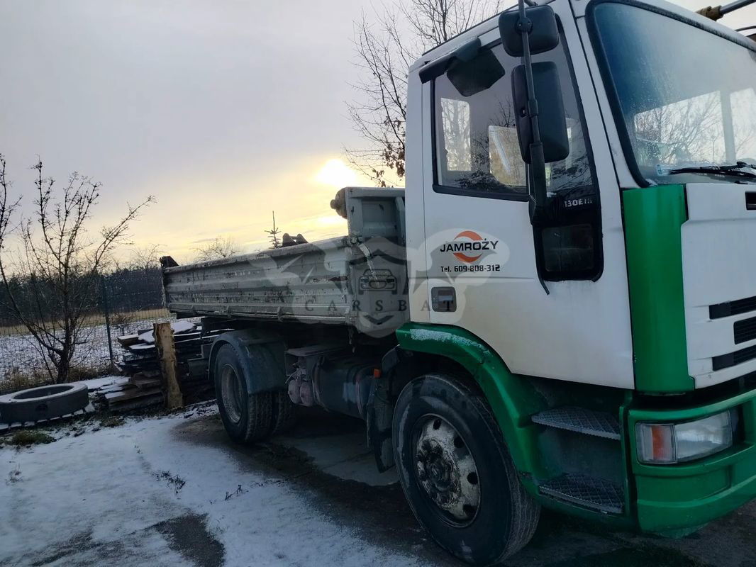 Iveco Eurocargo 2000