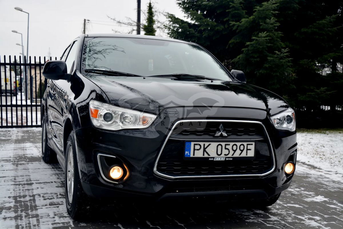 Mitsubishi ASX 1.6 DID Invite AS&G 2015