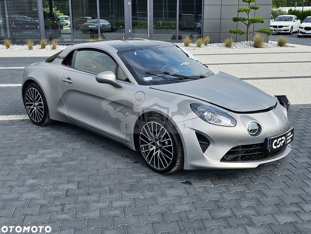 Alpine A110 2022