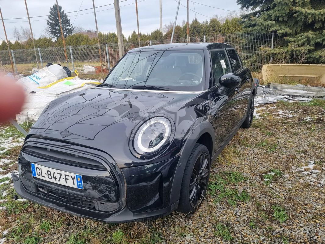 Mini Cooper 2022