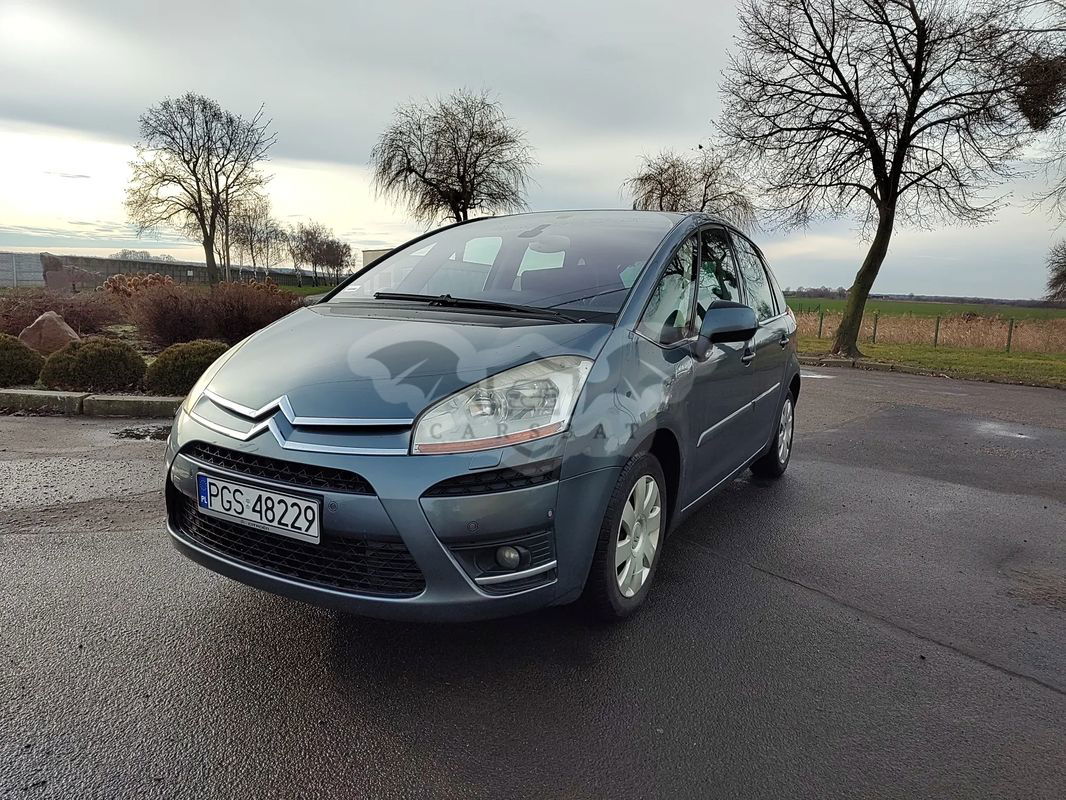 Citroën C4 Picasso I 2.0 16V Exclusive 2007
