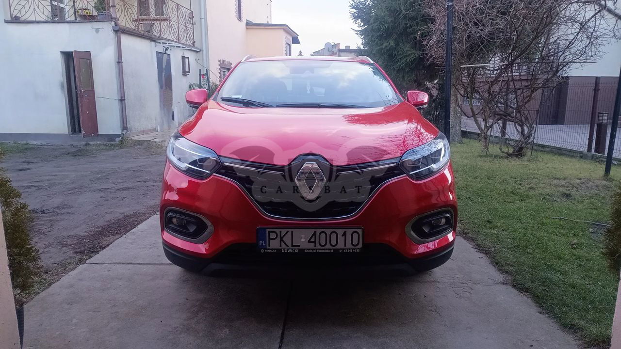 Renault Kadjar 1.3 TCe FAP Easy Life 2019
