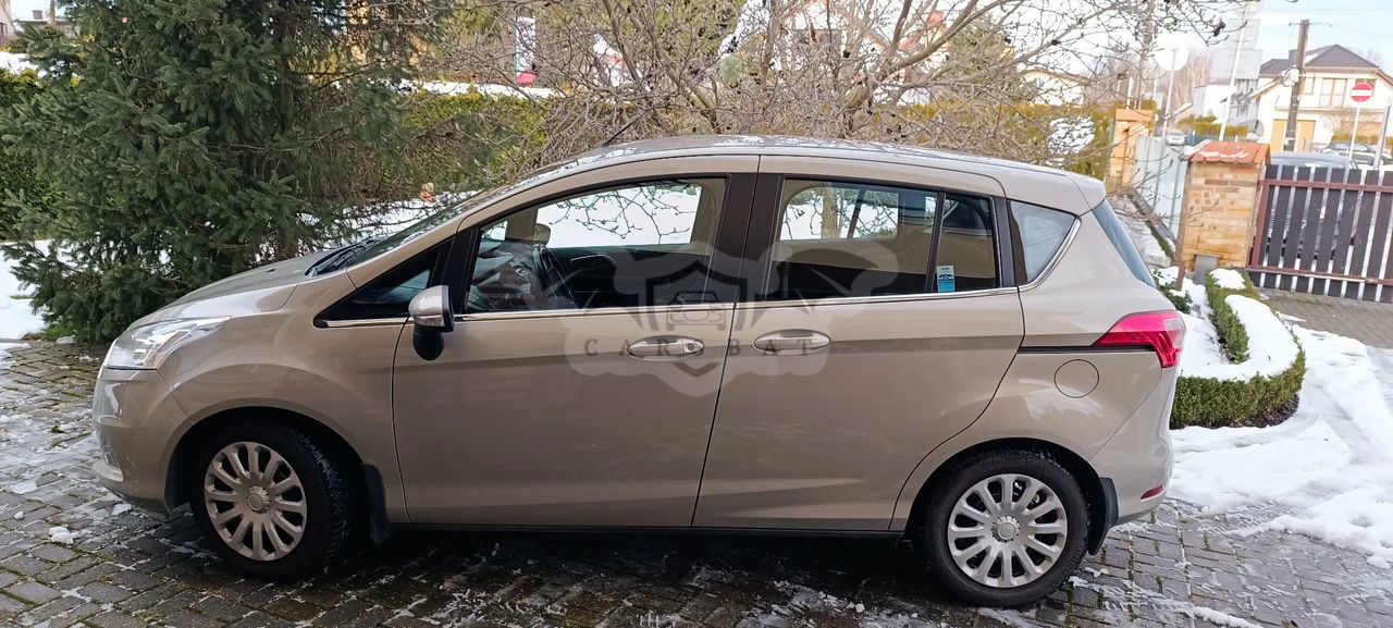Ford B-Max 1.0 EcoBoost Titanium 2013
