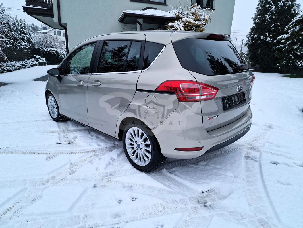 Ford B-Max 1.0 EcoBoost Titanium X ASS 2013