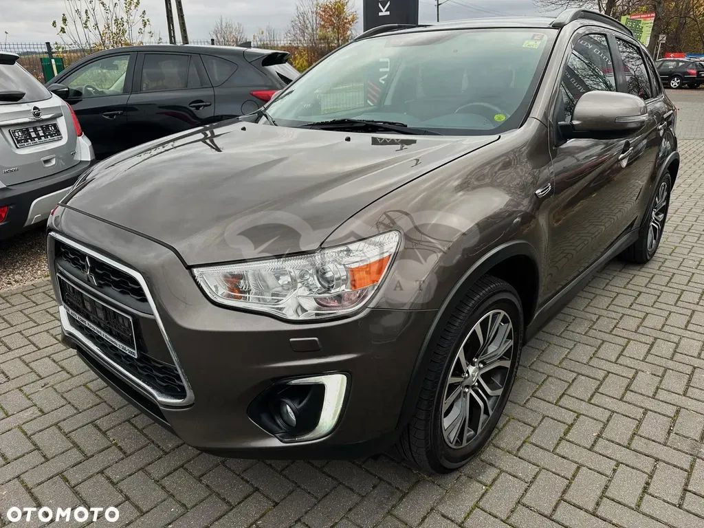 Mitsubishi ASX 1.6 Intense Plus Navi 2016