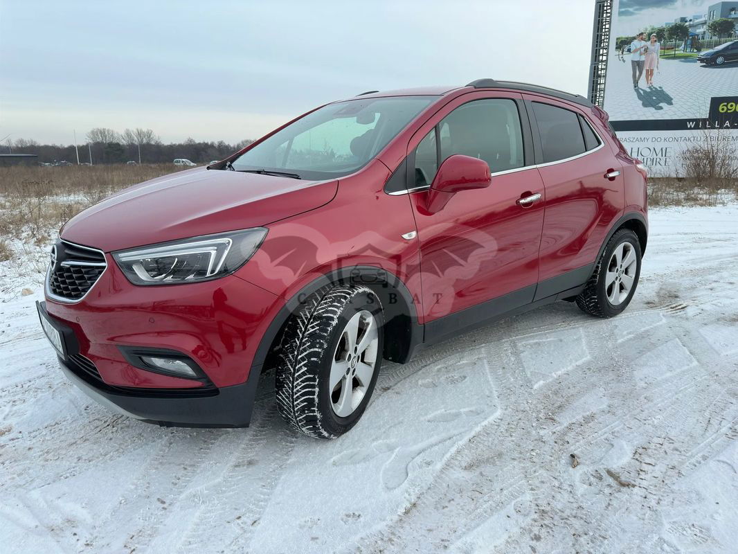 Opel Mokka X 1.4 T Elite 2019