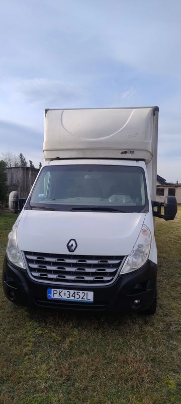 Renault Master 2013