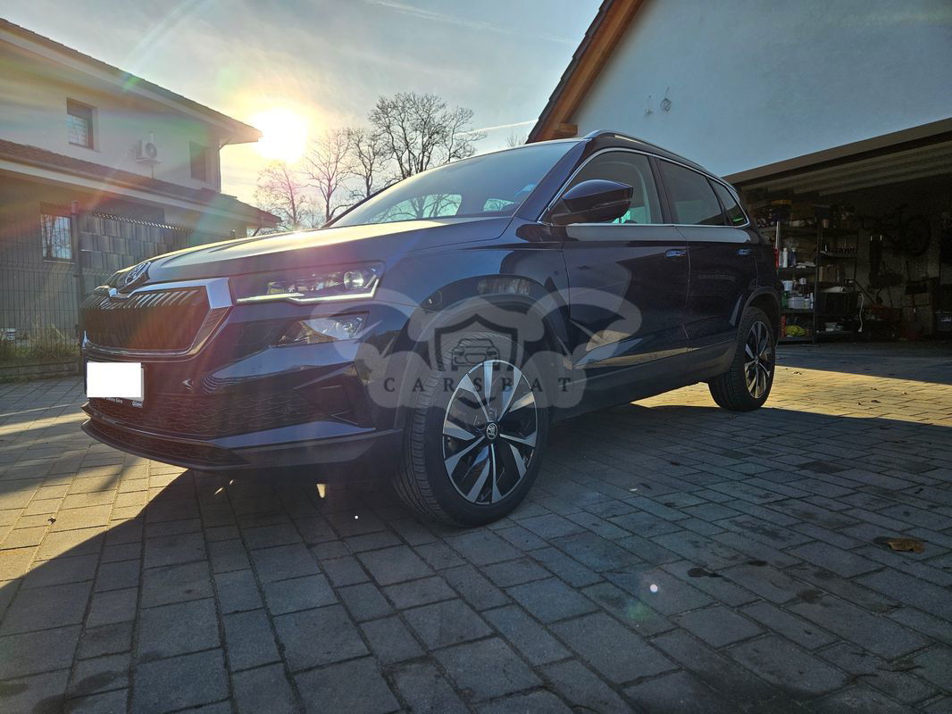 Skoda Karoq 1.5 TSI ACT 4x2 Style DSG 2022