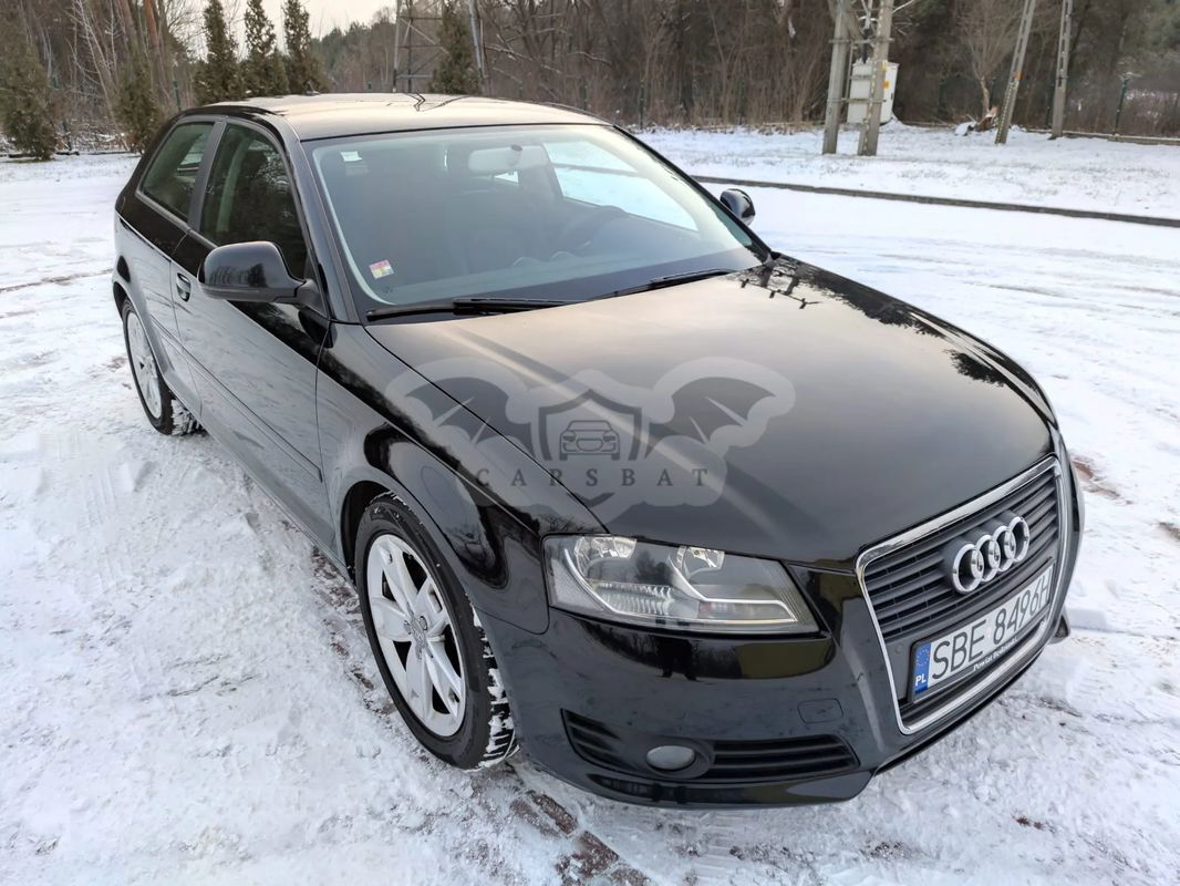 Audi A3 8P 1.4 TFSI Attraction 2009