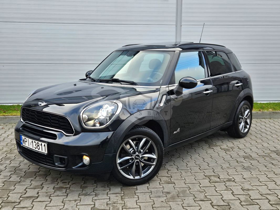 Mini Countryman 2013