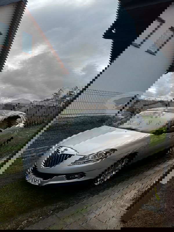 Lancia Delta 1.9 Multijet Twinturbo Platino 2008