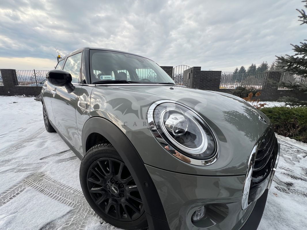 Mini Cooper 2020