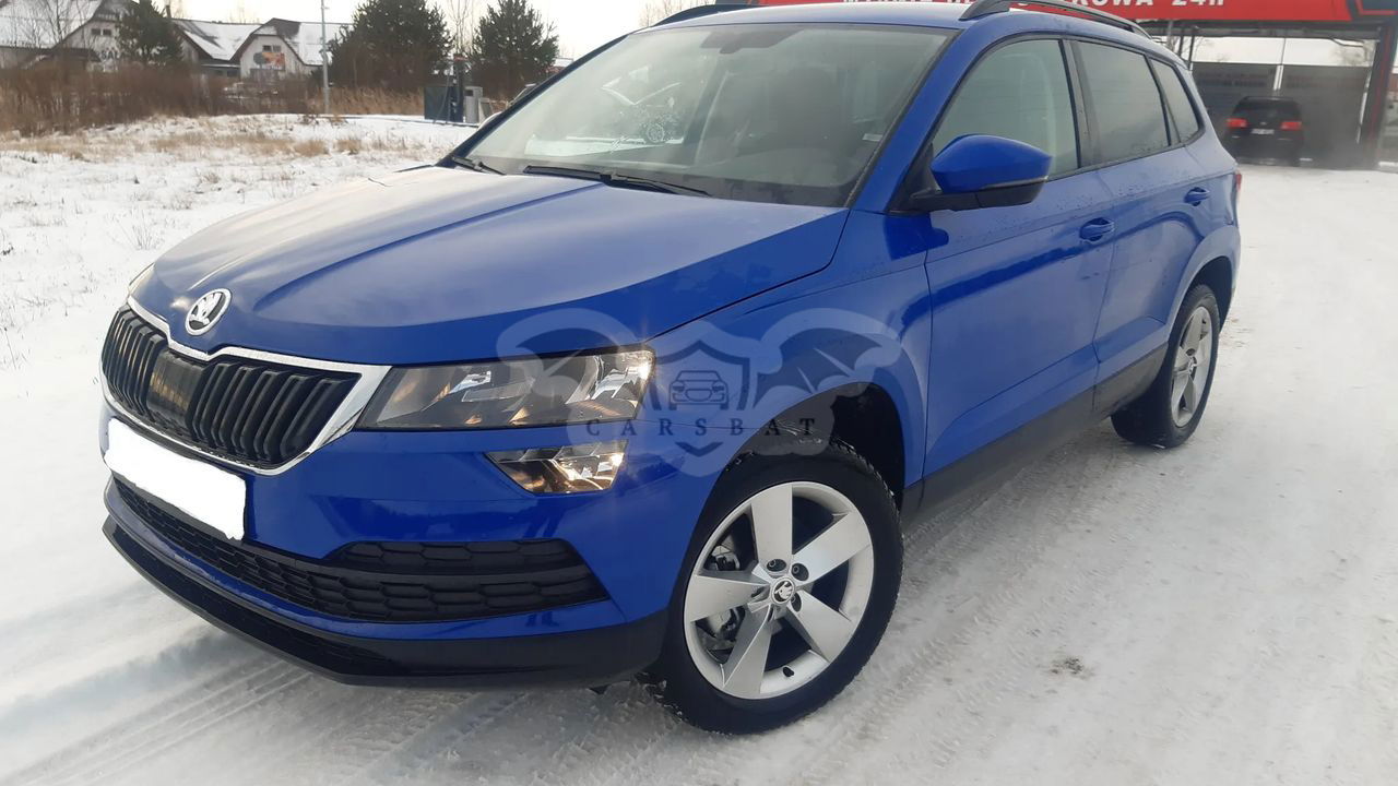Skoda Karoq 1.0 TSI Active 2022