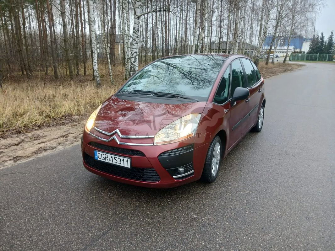 Citroën C4 Picasso I 2007