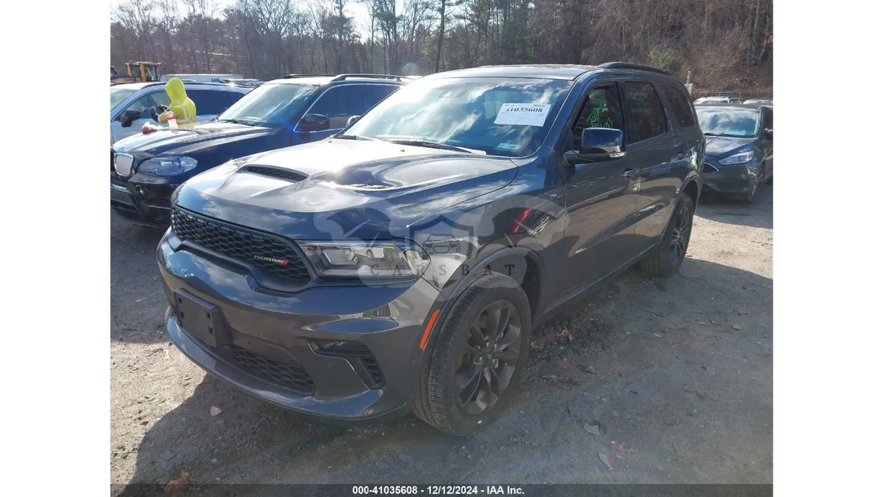 Dodge Durango 2023