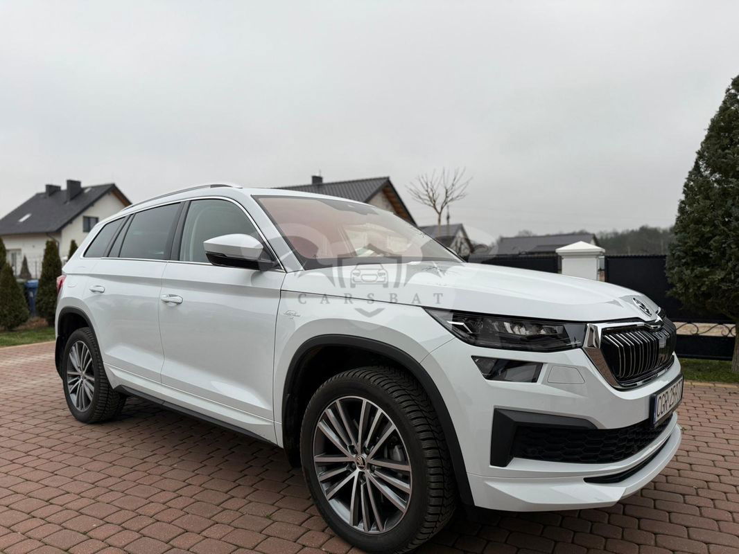 Skoda Kodiaq I 2.0 TDI 4x4 L&K DSG 7os 2023