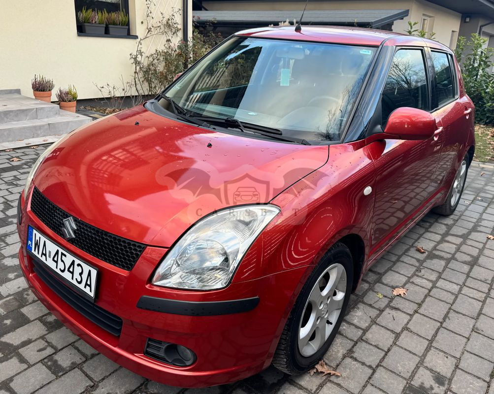 Suzuki Swift IV 1.3 Comfort 2006