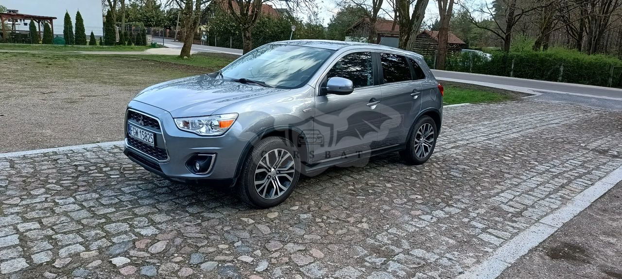 Mitsubishi ASX 1.6 DID Intense Plus 4WD 2016