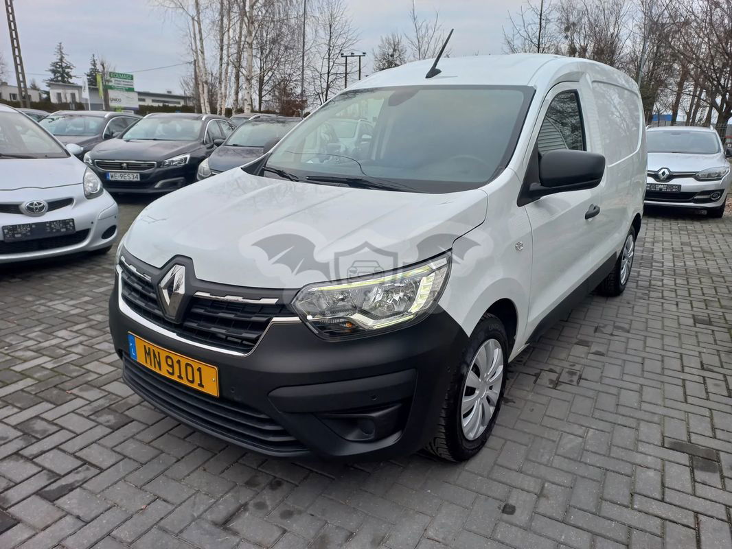 Renault Express 2021