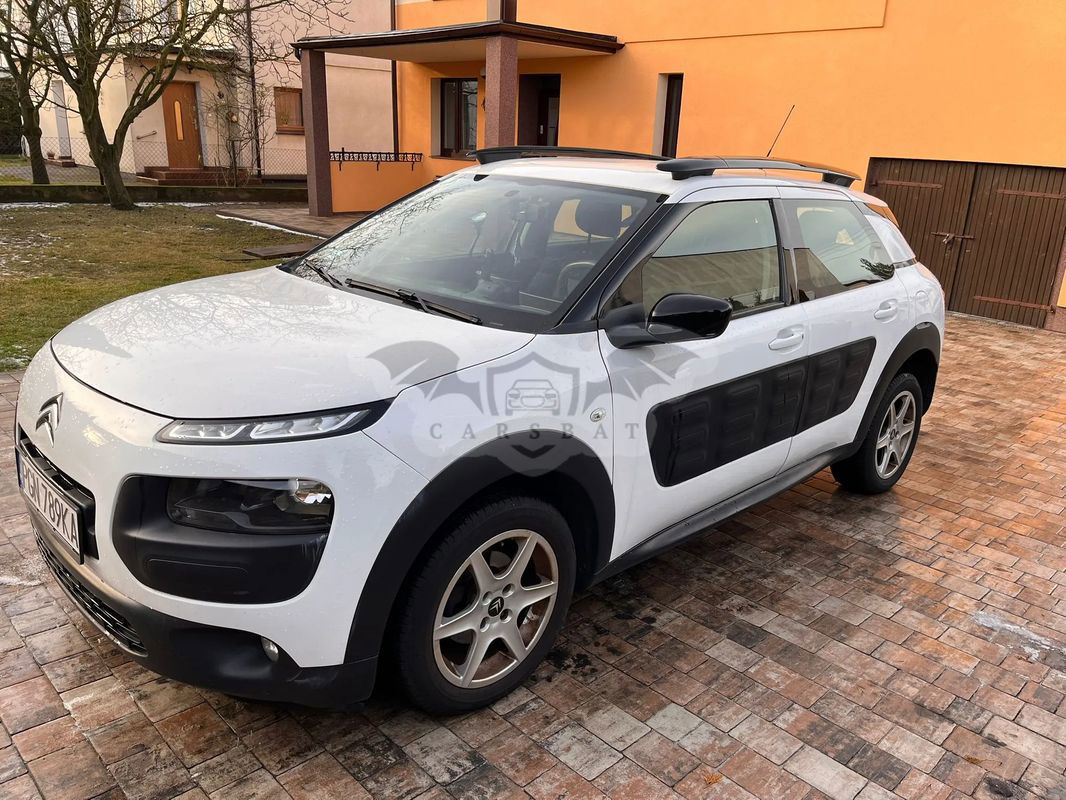 Citroën C4 Cactus 1.6 Blue HDi Live 2015