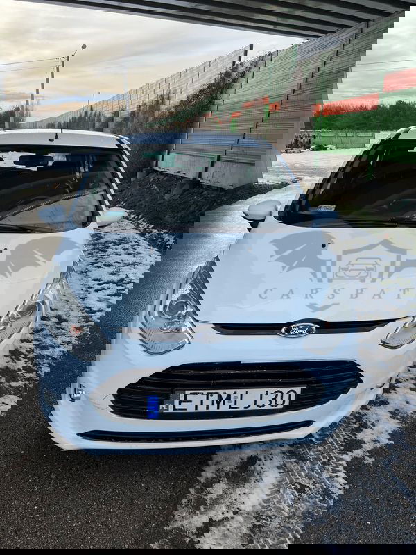 Ford B-Max 1.5 TDCi Ambiente 2013