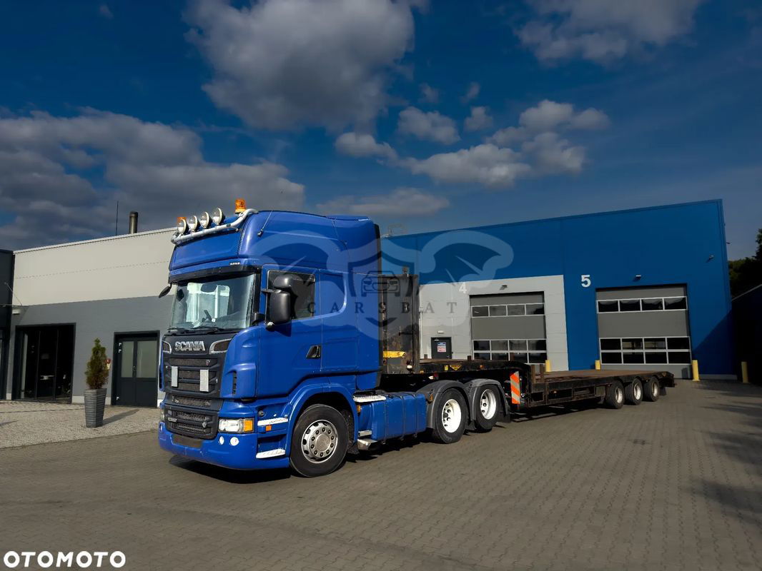 Scania R-series 2013