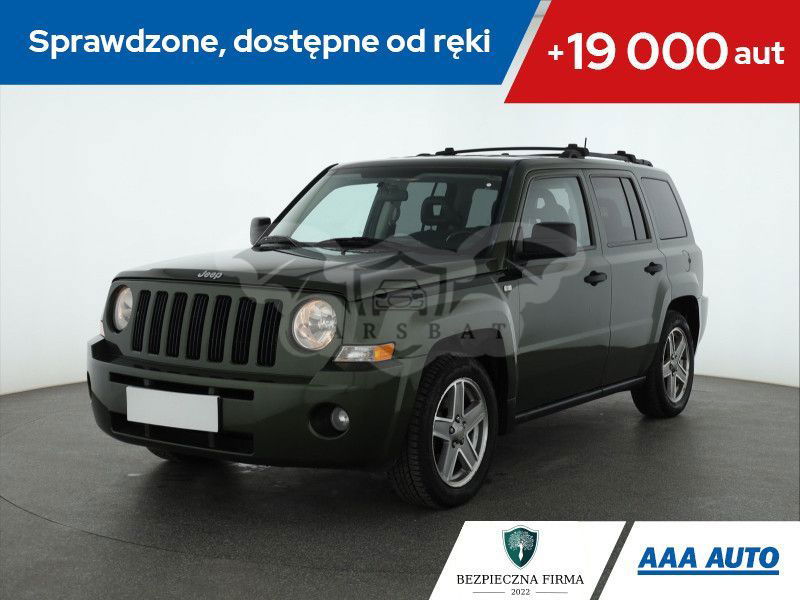 Jeep Patriot 2007