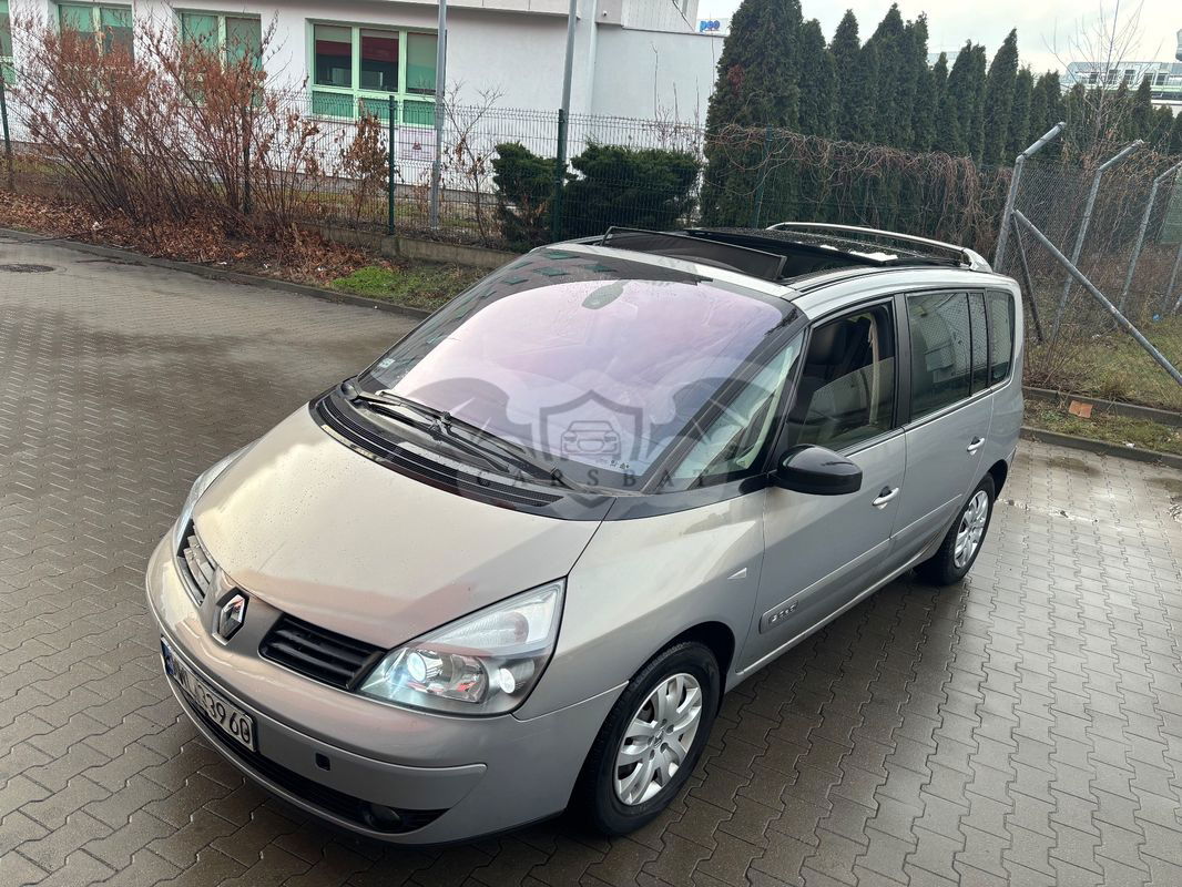 Renault Espace IV 2009