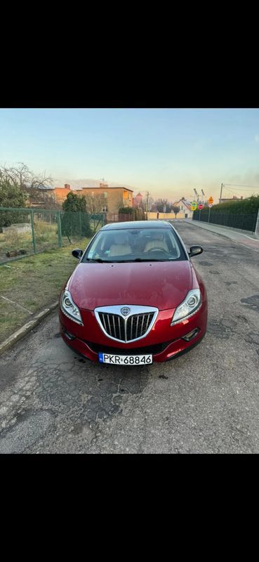 Lancia Delta 1.6 MultiJet 16v DFN6 Gold 2009