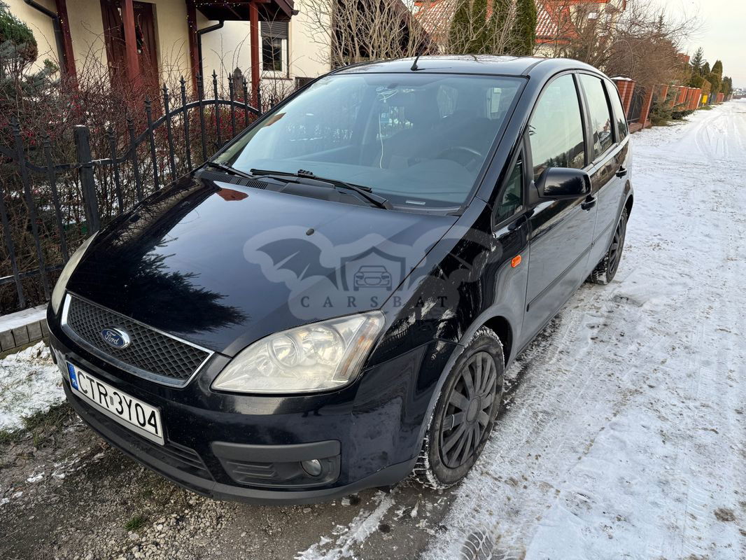 Ford C-Max 2.0 TDCi Platinium X 2006