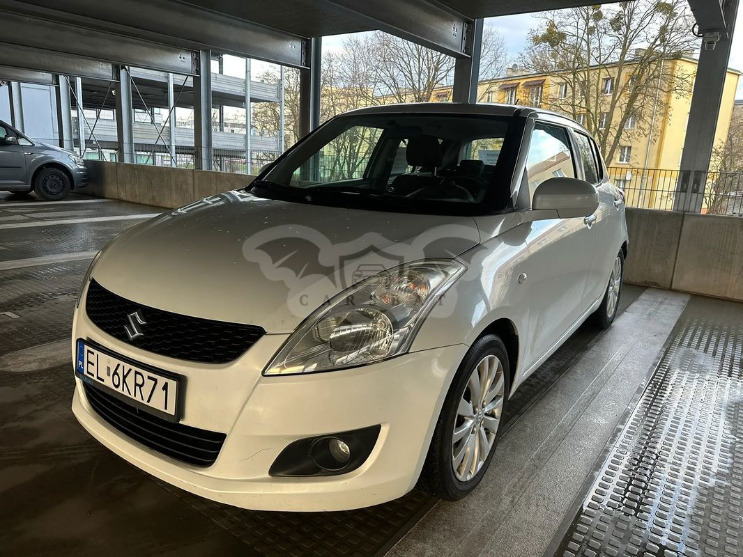 Suzuki Swift V 2012