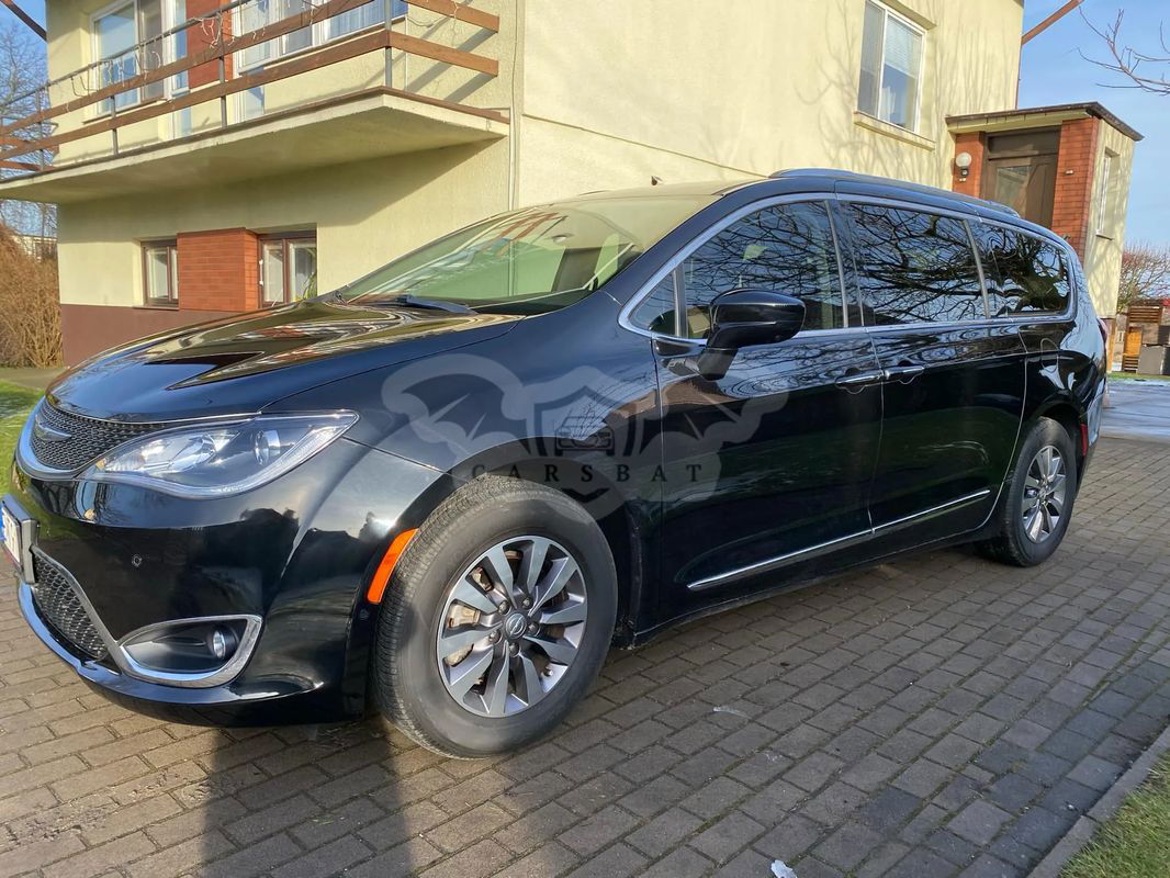 Chrysler Pacifica 2019