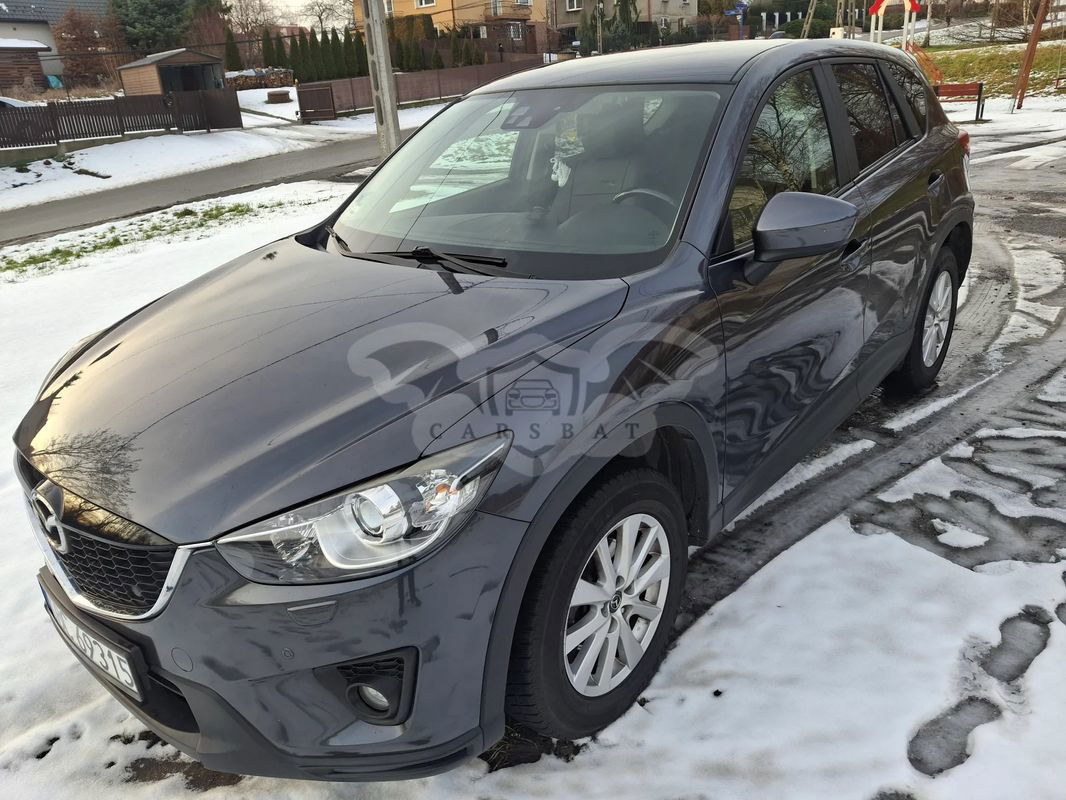 Mazda CX-5 I 2.2 D Skyenergy 2014