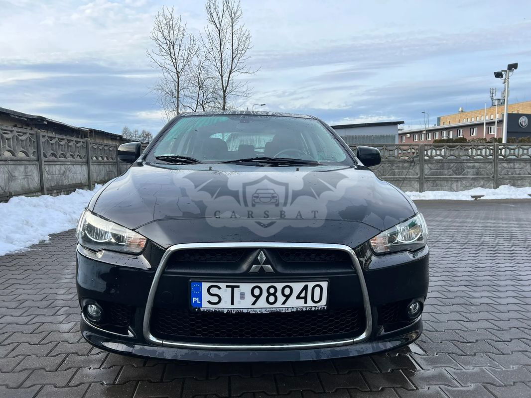 Mitsubishi Lancer IX 2010