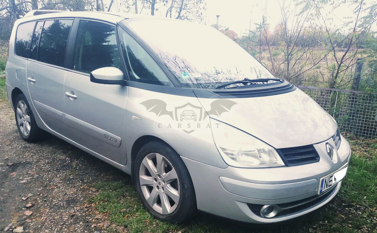 Renault Espace IV 2.0 dCi Impulsion 2008