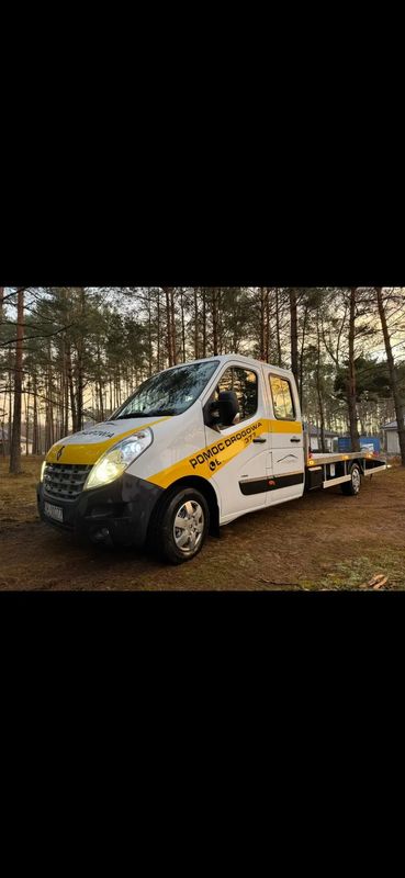 Renault Master 2012
