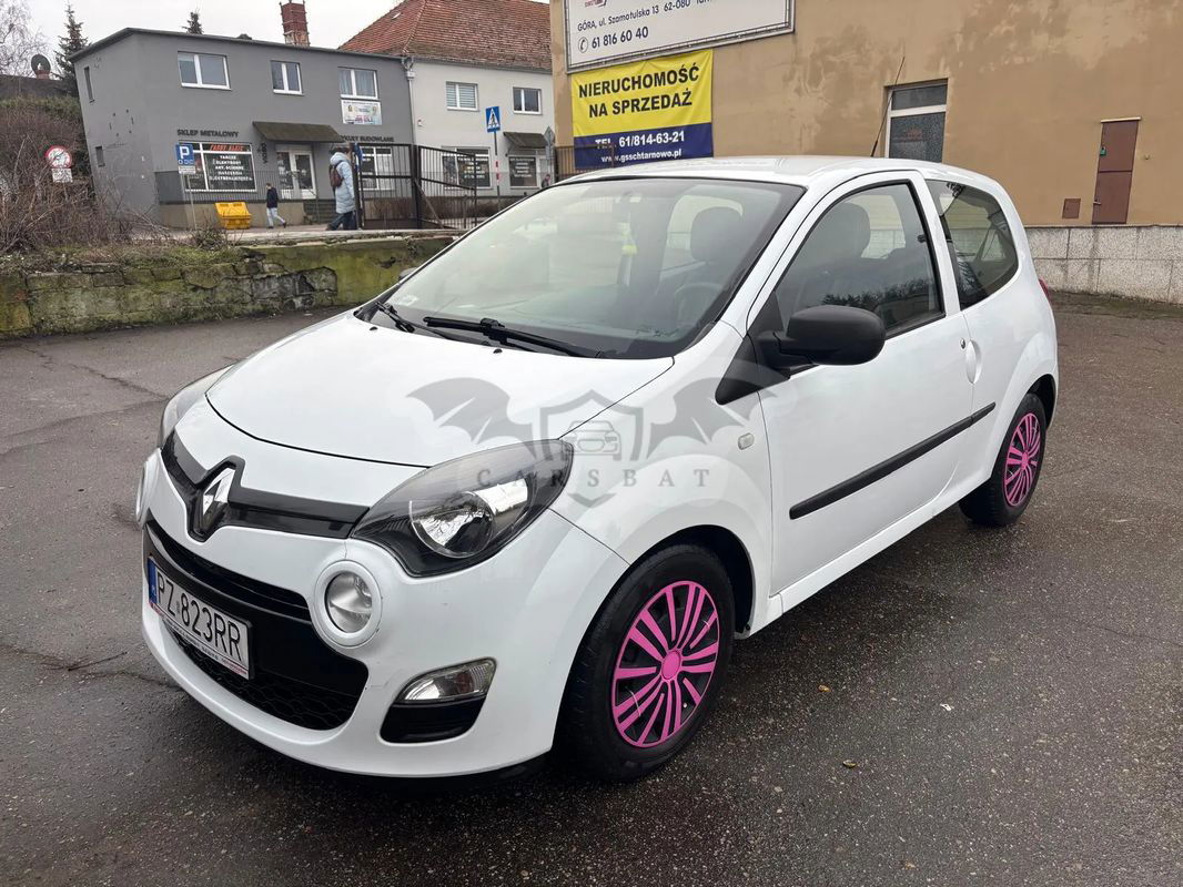 Renault Twingo II 1.2 16V Miss Sixty 2012