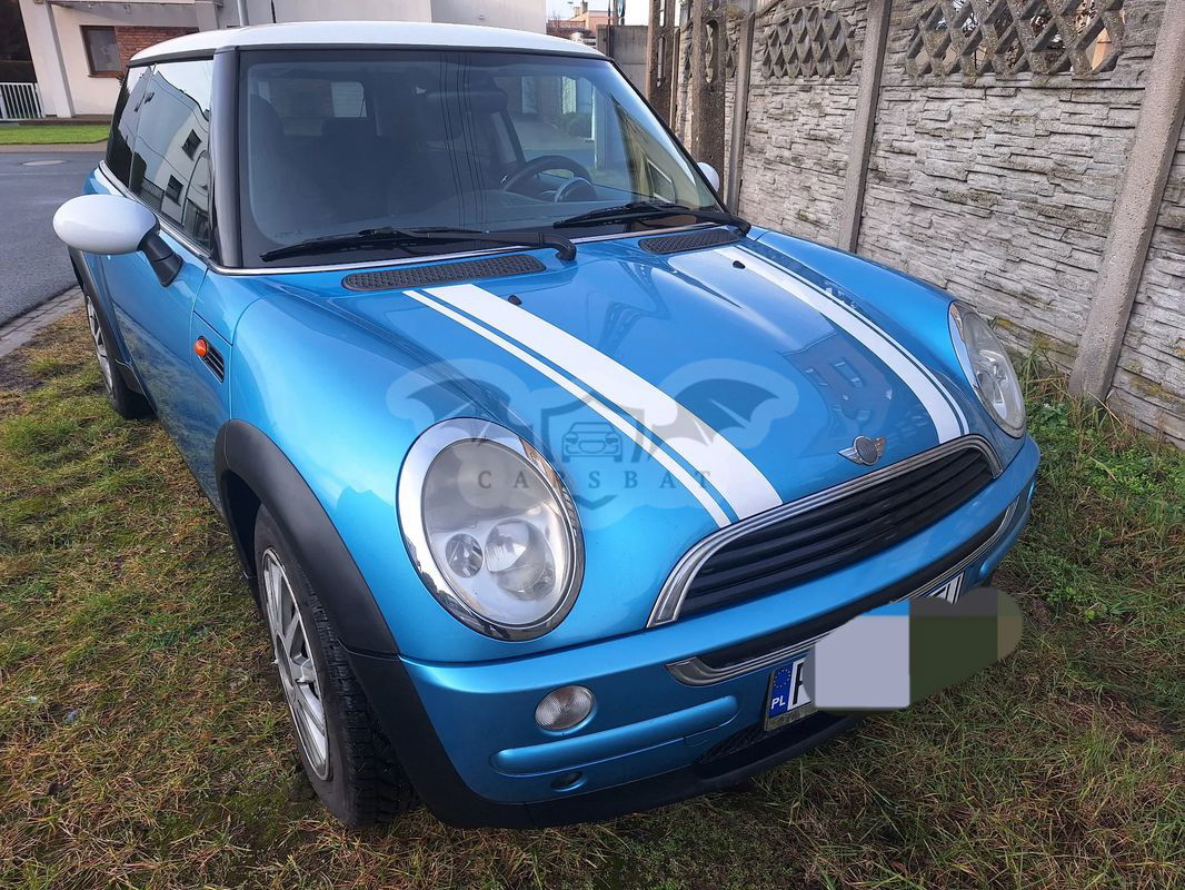 Mini One Standard 2004